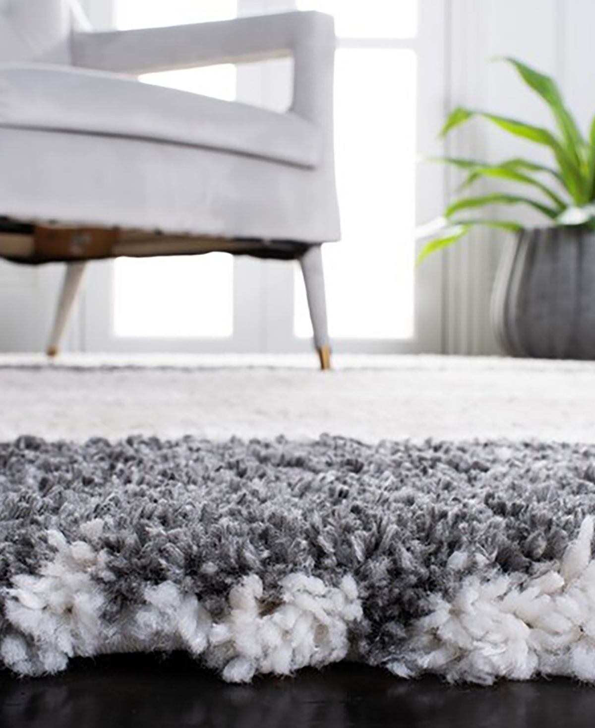 Safavieh Fontana Shag FNT898F 2'3