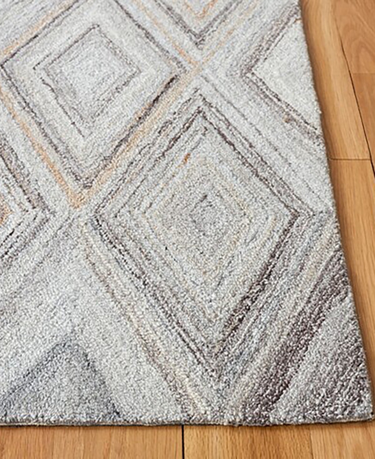 Safavieh Metro Vi MET552F 4'x6' Area Rug - Tan