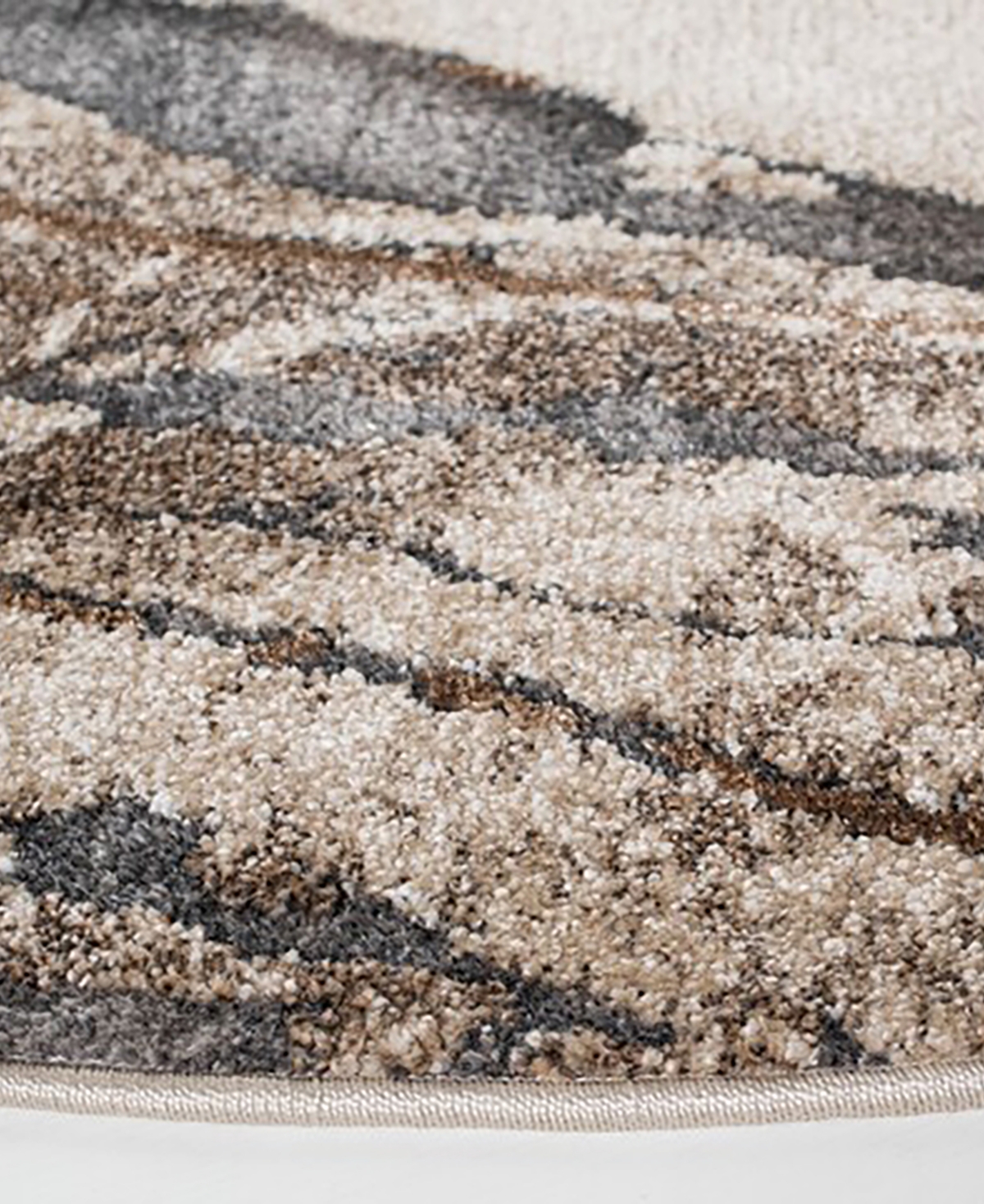 Safavieh Pacific PFC865F 8'x8' Area Rug -Beige