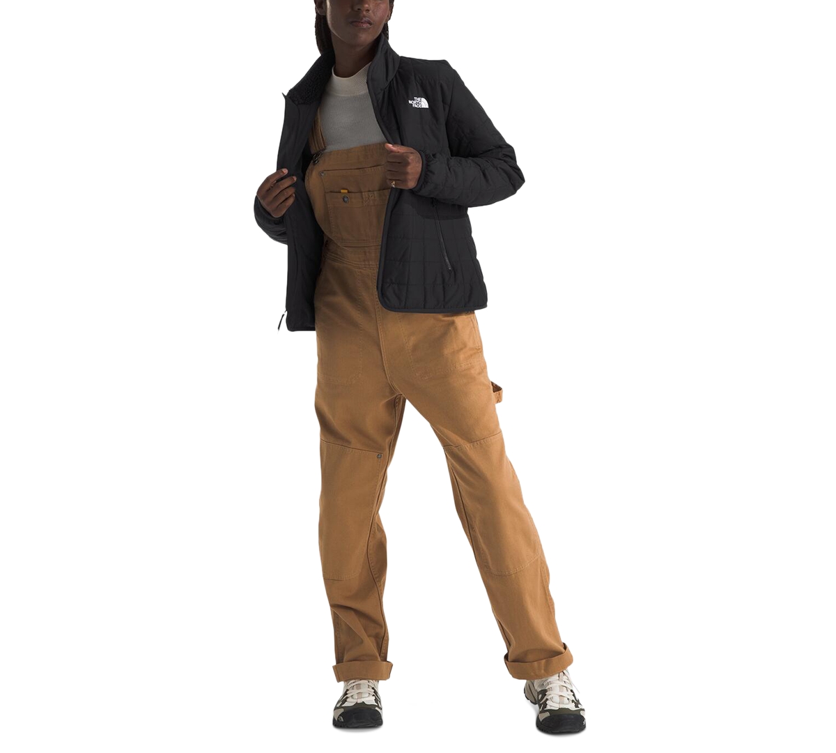 THE NORTH FACE WOMEN'S JUNCTION INSULATED JACKET 