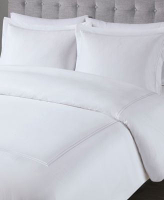 Luxury Collection Embroidered 4-Pc. Duvet Cover Set, Full/Queen