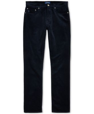 Men's Varick Slim Straight Corduroy Pants