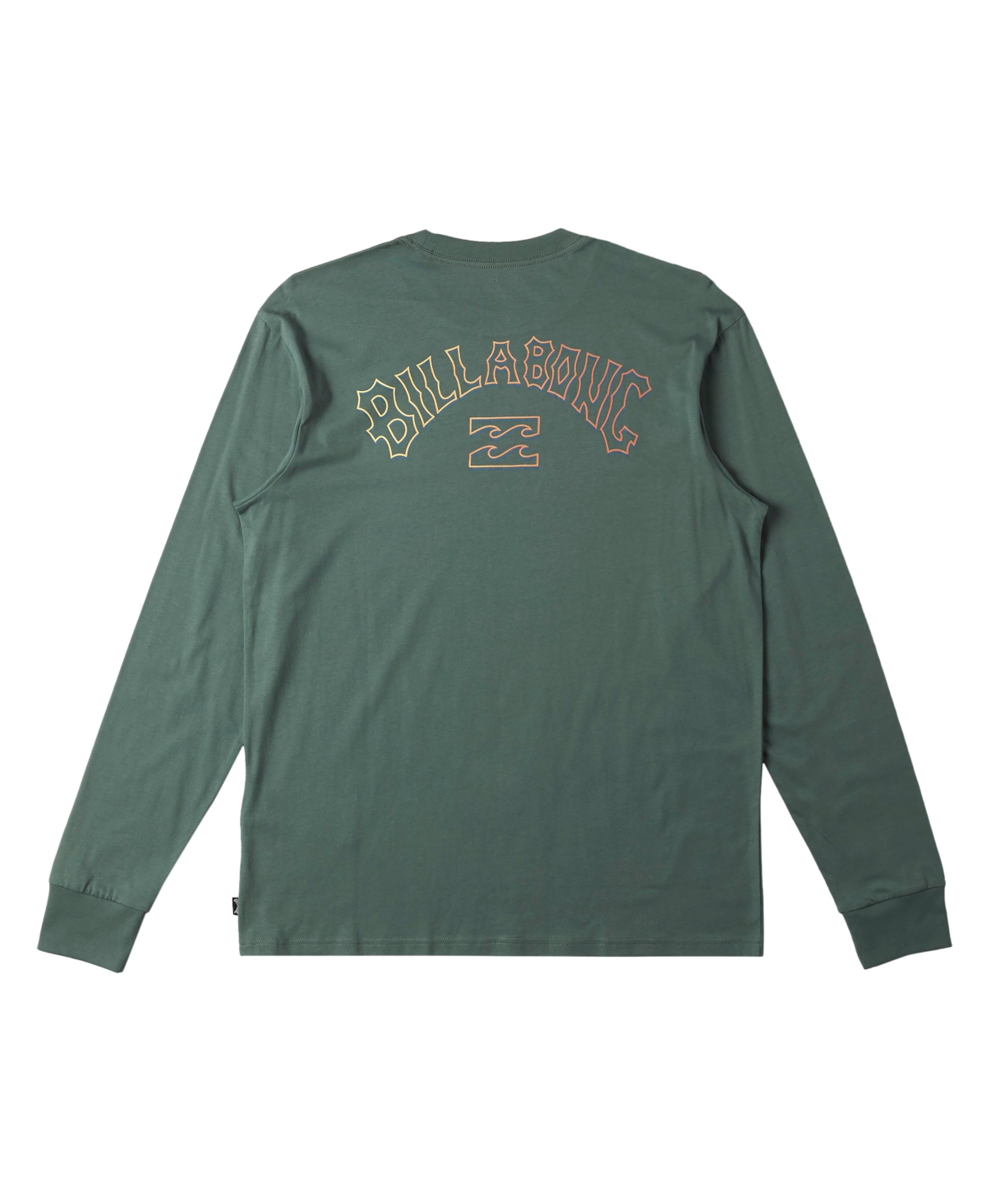 Billabong Men's Arch Fill Long Sleeve T-shirt