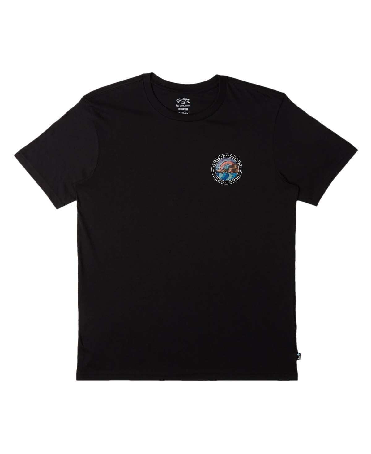 Billabong Men's Rockies Short Sleeve T-shirt