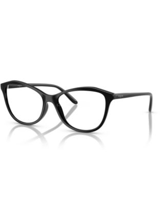 Woman Irregular Plastic VO5602 Eyeglasses