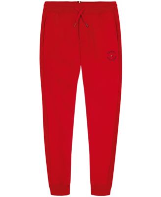 Tommy Hilfiger - Big Boys Elevated Tapered-Fit Fleece Joggers