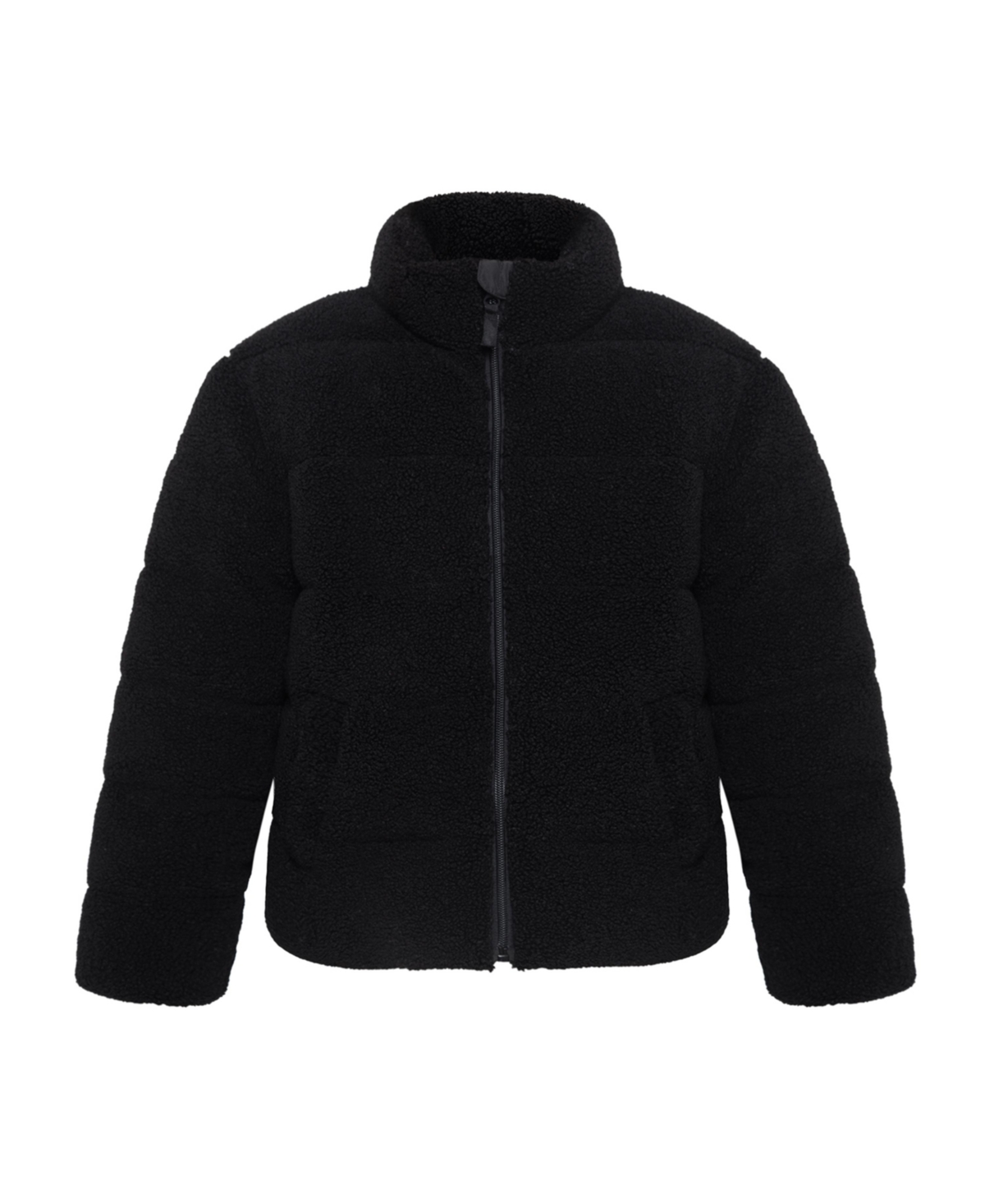 Rokka&Rolla Big Girls Sherpa Puffer Jacket
