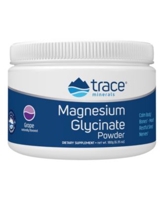 Trace Minerals