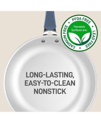 Kitchenware Pots & Pans Set – High-qualified Basic Kitchen Cookware Set, Non-Stick (20-Piece Set)