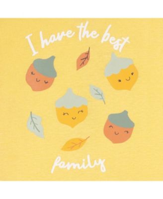 Baby Girls Baby Essentials 12-Piece Layette Bundle, Fox