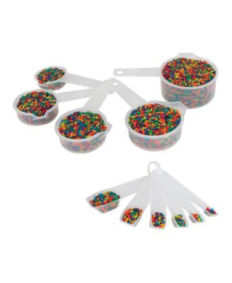 Classroom Measurement Bottles, Jars and Cups, and Teacher Guide