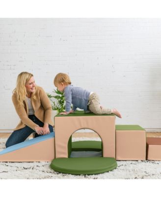 SoftZone Single Tunnel Maze, Assorted