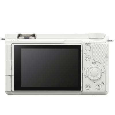 Alpha ZVE10 II | APS-C Interchangeable Lens Mirrorless | Designed for Content Creators | Body Only