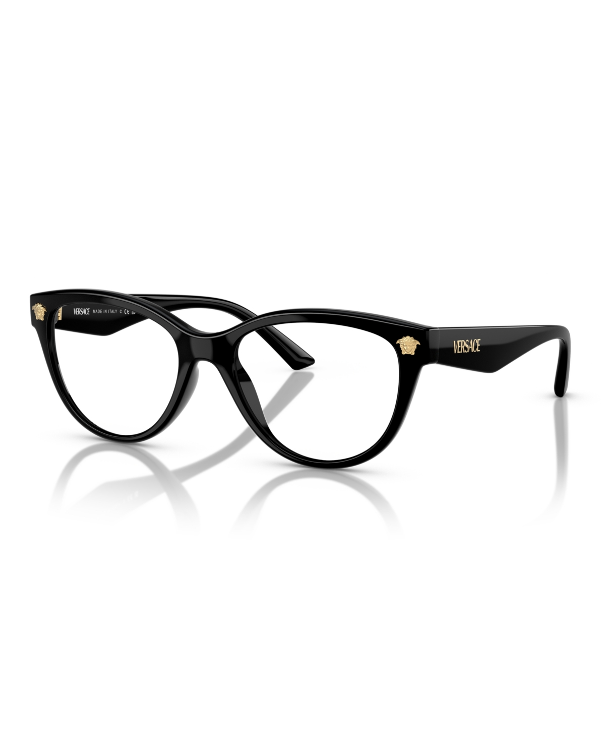 Women's Eyeglasses, JC3022H - Black