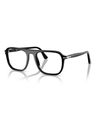 Unisex Square Plastic PO3359V - Jacques Eyeglasses