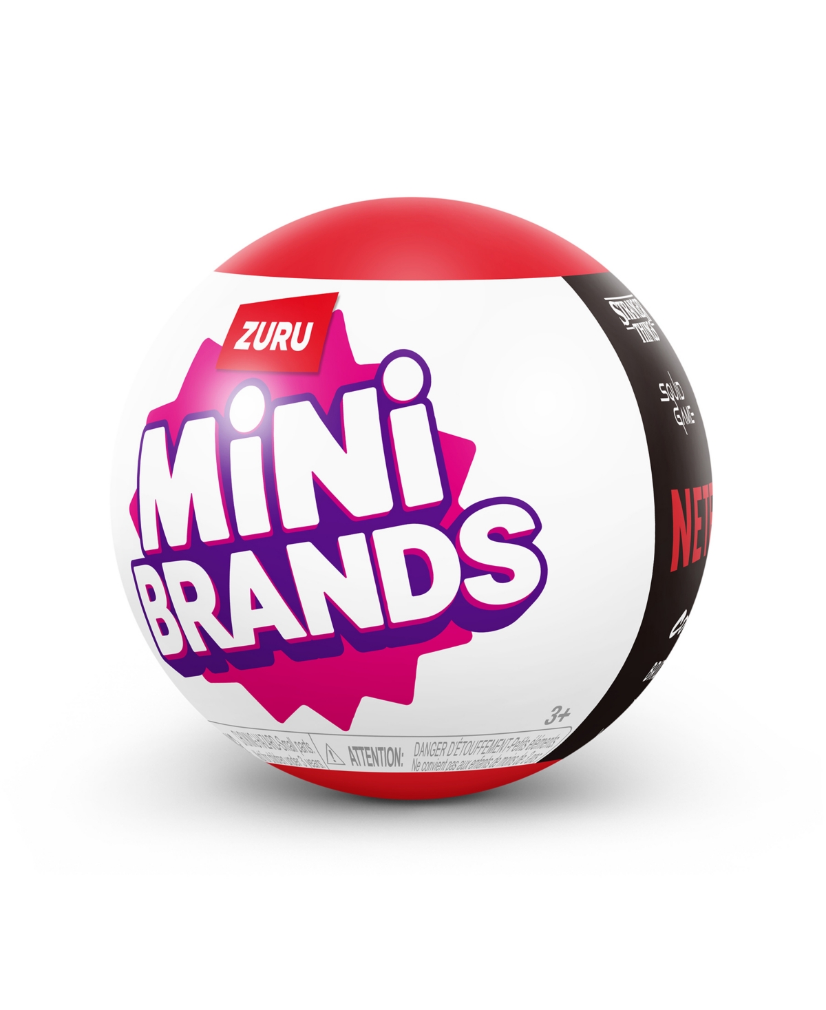 5 Surprise Zuru Mini Brands Retro Grocery Capsule In Multi