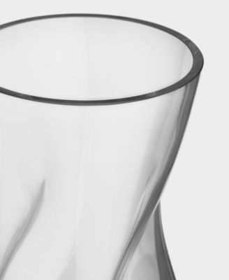 Squeeze Clear Vase