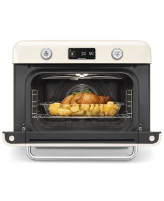 Retro Combi 10-Function Countertop Steam Oven