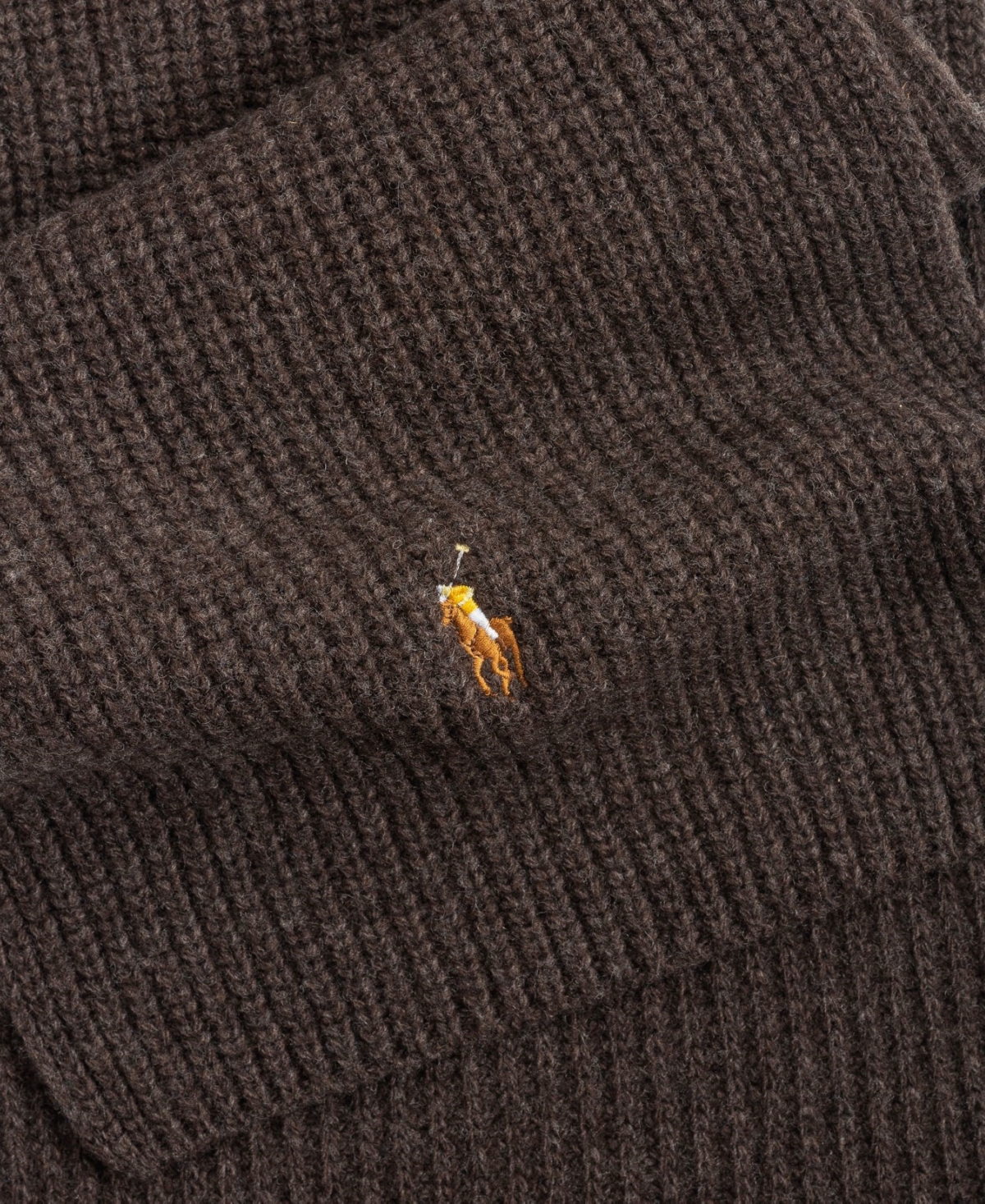Polo Ralph Lauren Men's Signature Knit Scarf