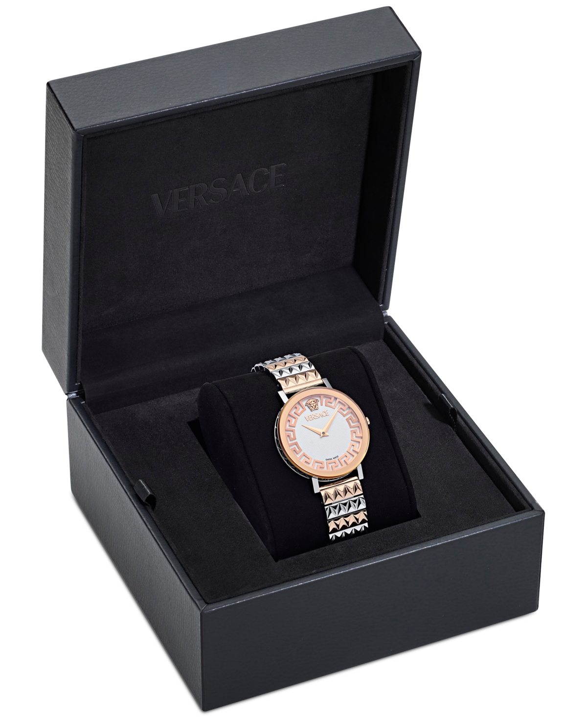Versace Deadalus 35mm In Two Tone