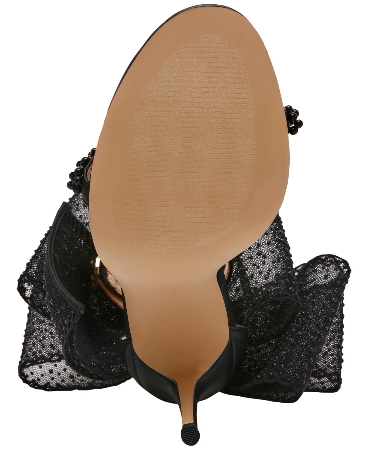Steve Madden Women's Benni Embellished Bow Dress Sandals