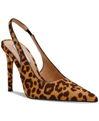 Steve Madden Women's Reyes-L Slingback Stiletto Pumps Macy's