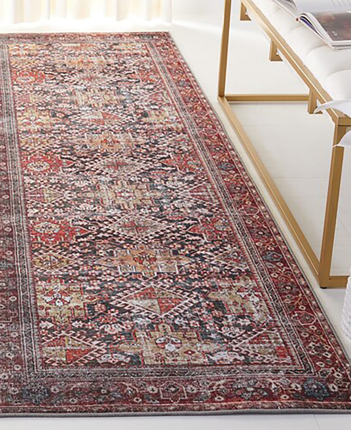 Safavieh Tucson Washable TSN130N 2'6