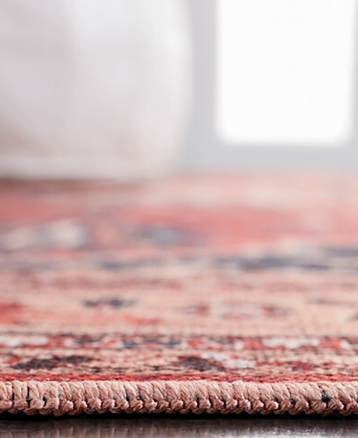 Safavieh Serapi Washable SEP557Q 10'x14' Area Rug - Beige