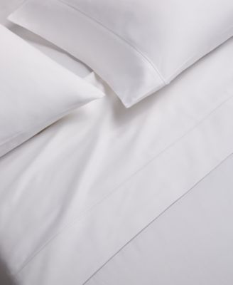 525 Thread Count Egyptian Cotton 4-Pc. Sheet Set, Queen, Exclusively at Macy’s