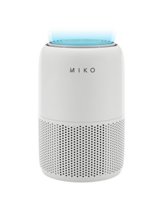 Miko Hepa Air Purifier Up To 770 Sqft - White