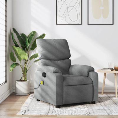 vidaXL Massage Recliner Chair