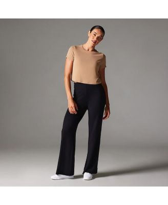 Women's Cozy Luxe Wide Leg Pant