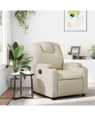 Recliner Chair Faux Leather