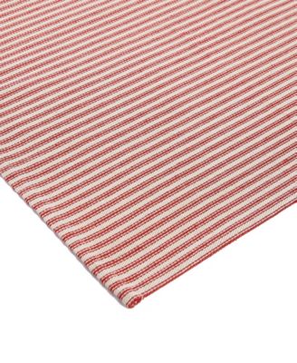 Merry Polyester 8 Piece Placemats/Napkins Set