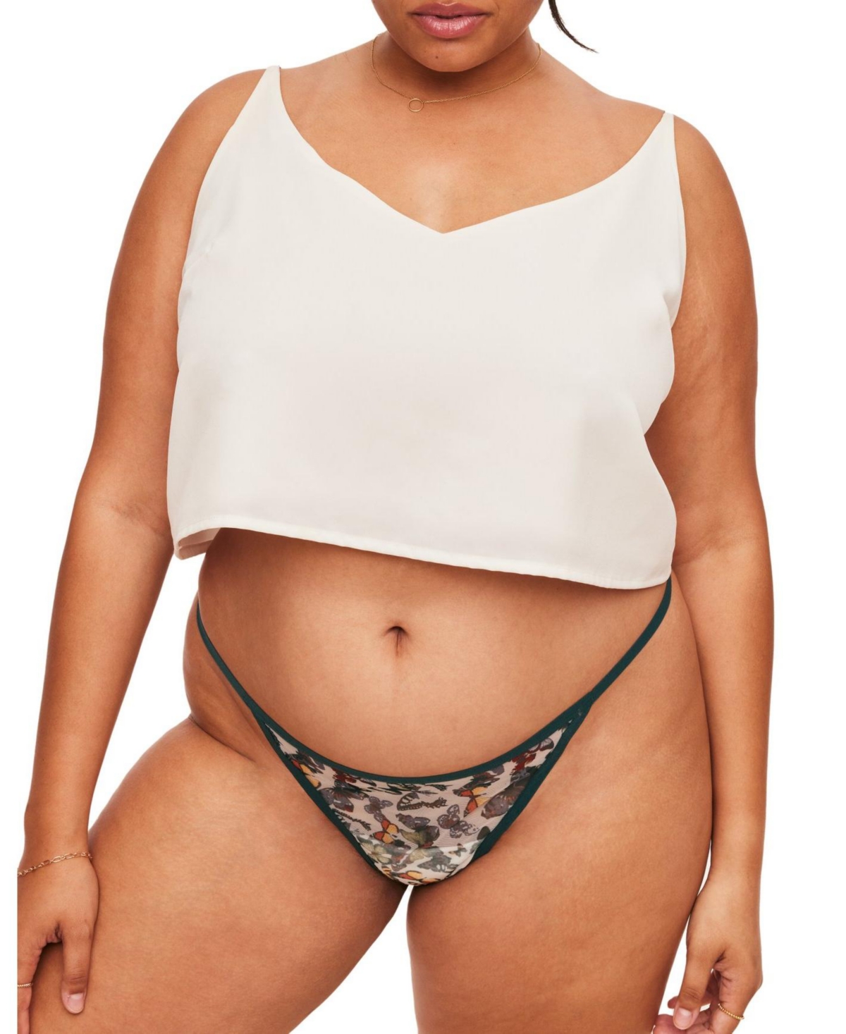 Adore Me Women's Nicoletta G-String Panty