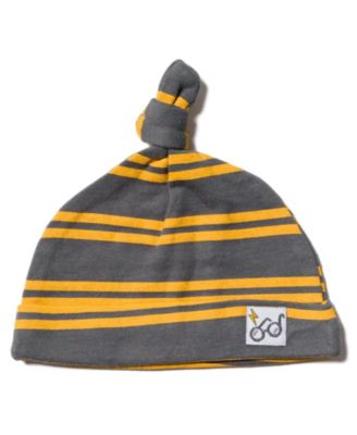 Baby Boys Gryffindor Hufflepuff Ravenclaw Baby Bodysuit Pants and Hat 3 Piece Outfit Set Newborn to