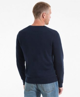 Big & Tall Fine Gauge Cotton Cardigan