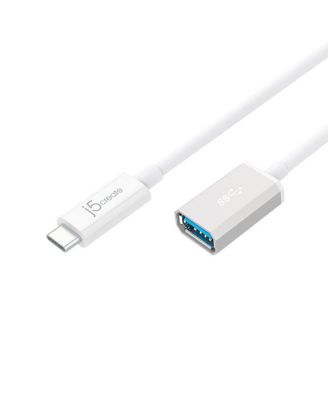 JUCX05 USB 3.1 Type-C to Type-A Adapter
