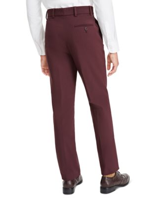 Big Boys Classic Stretch Dress Pants