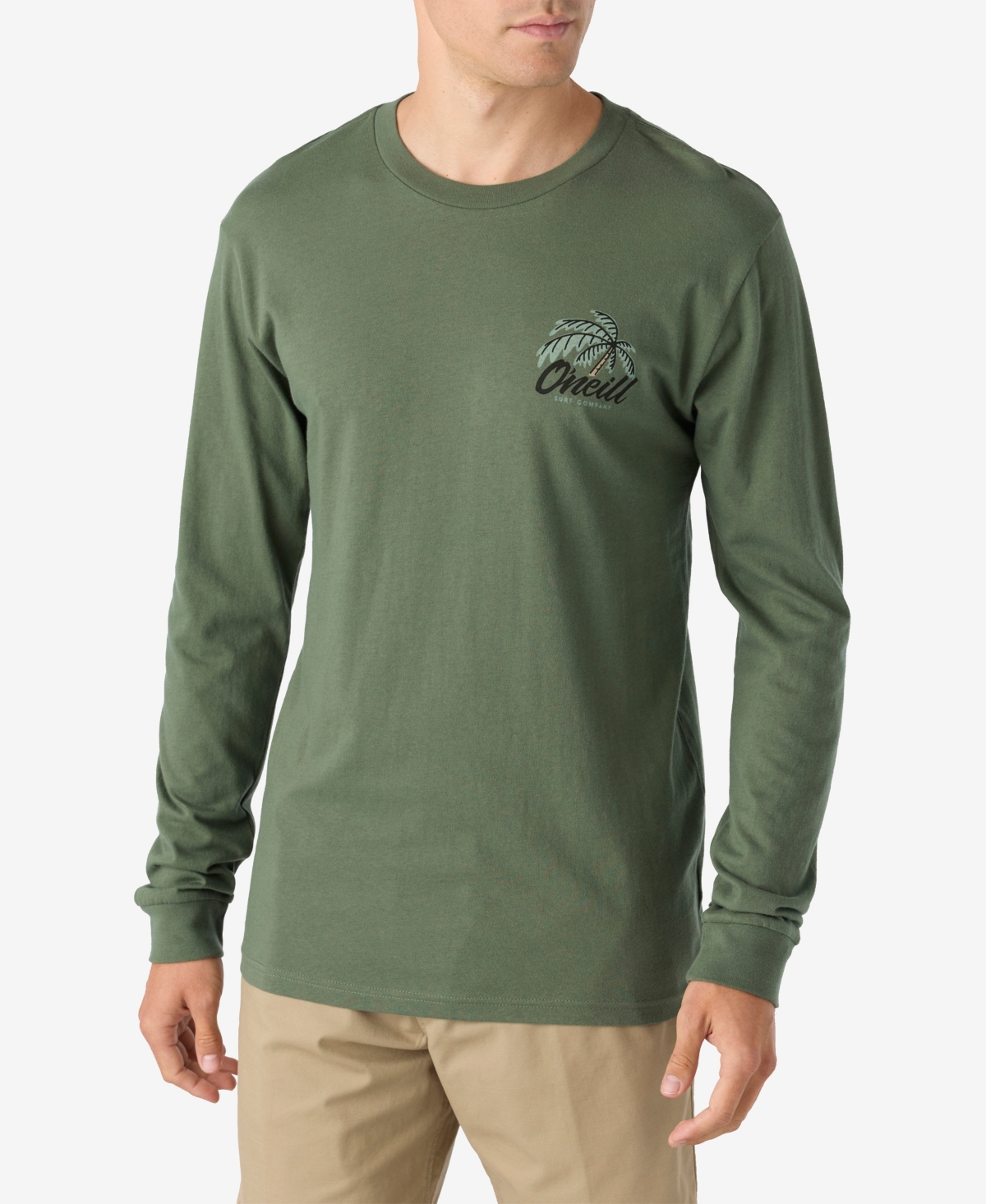 O'Neill Men's Tilt Long Sleeve T-Shirt