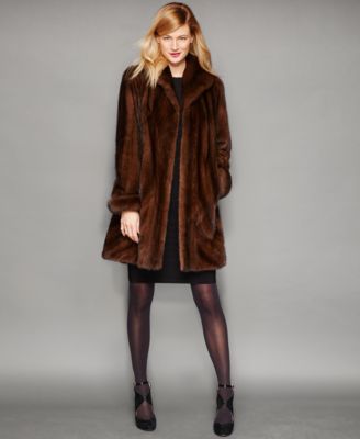 Macy's fur vault sale best sale