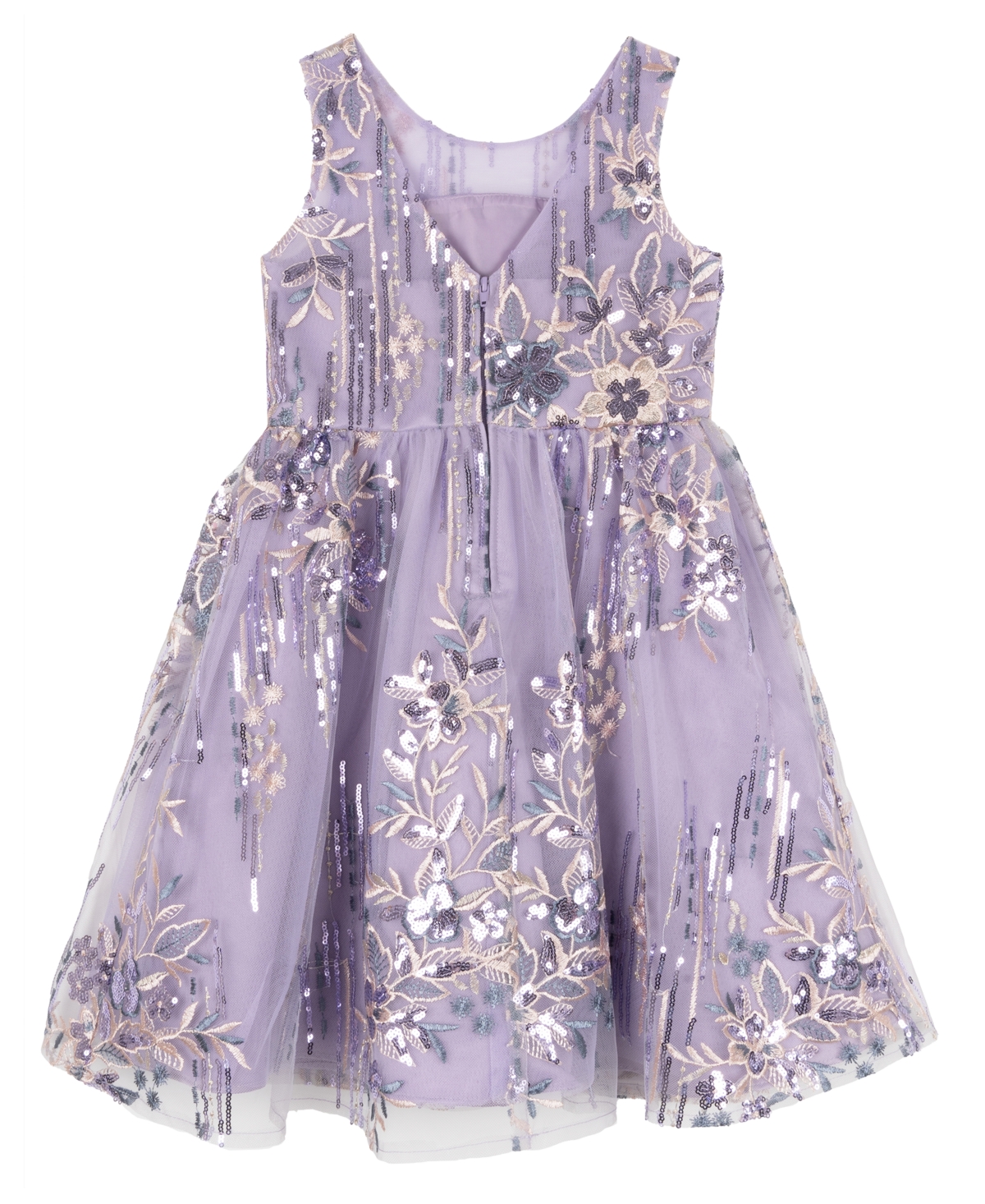 Rare editions purple dress deals