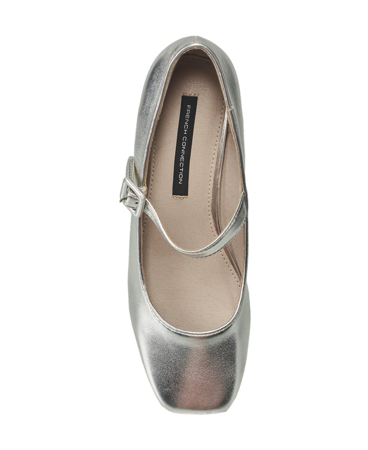 French Connection Women's Bette Mary Janes