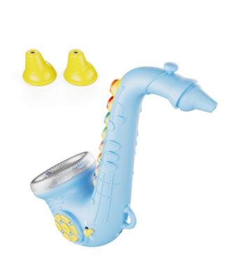 KT1 Kids Saxophone Musical Toy-Blue