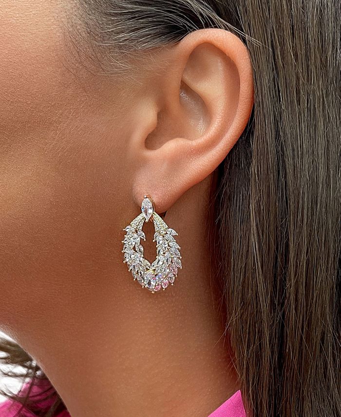 Giuliana sterling excellent silver earrings