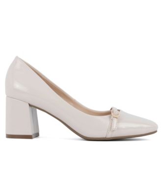 Women's Aubin Block Heel Dress Pumps