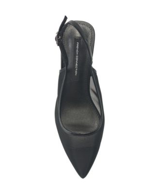 Women's Cuba Mesh Slingback