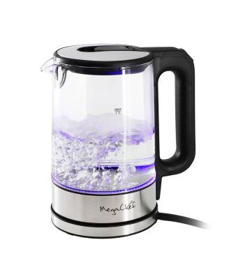 1.7 Quart Glass Electric Tea Kettle