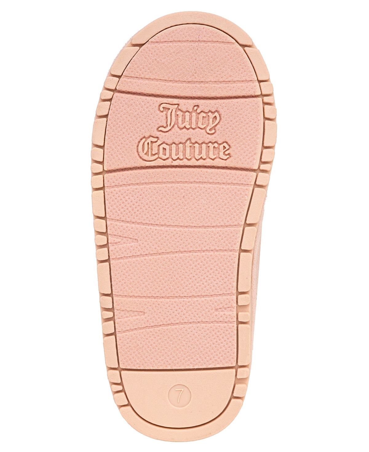 Shop Juicy Couture Little And Big Girls Kahlo Cold Weather Boot In Tan