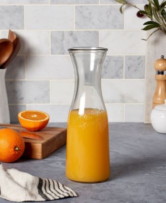 10 Piece Glass Drinkware Set